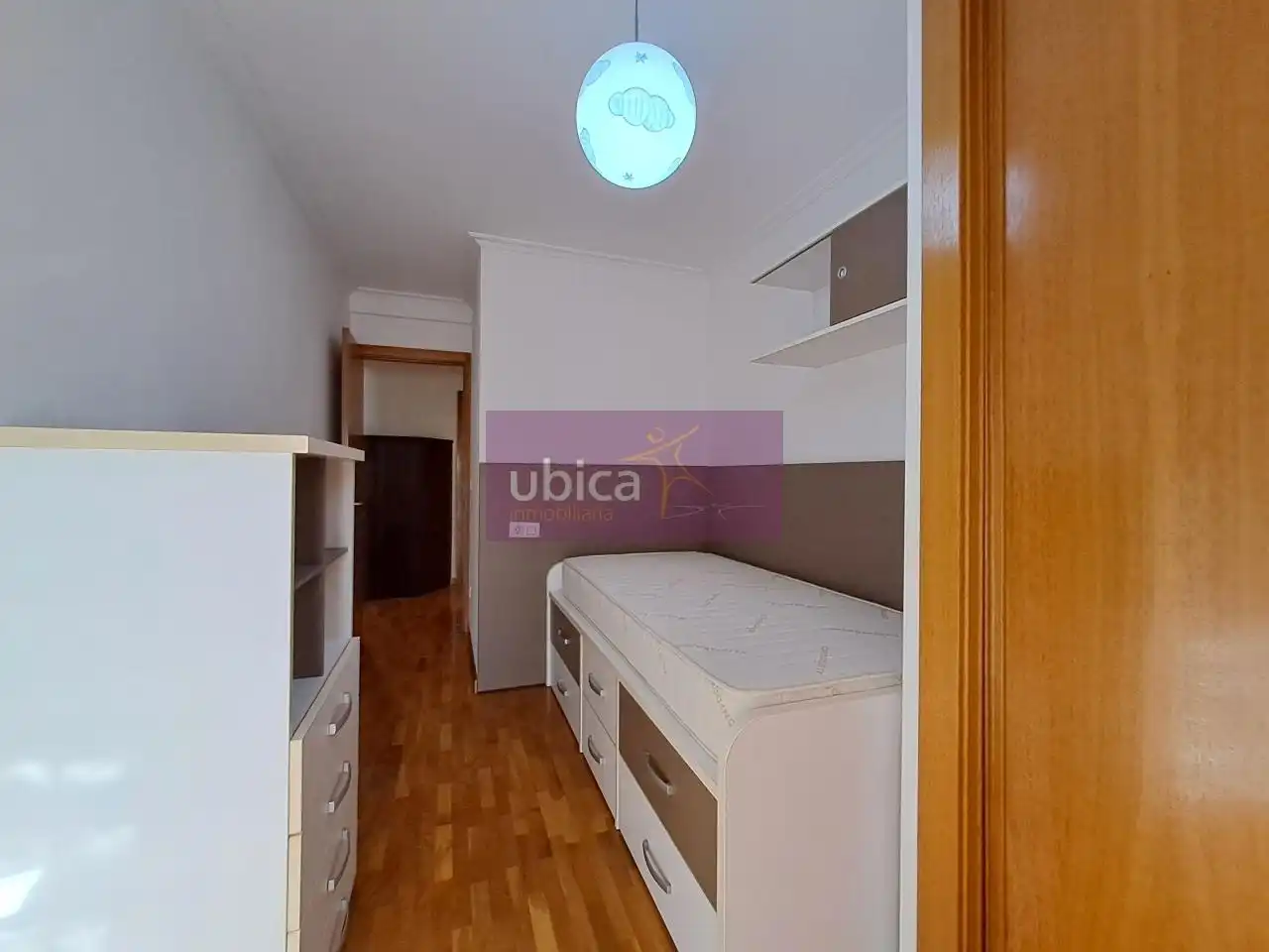 Habitación de Piso de alquiler en O Porriño   con Aire acondicionado, Calefacción y Terraza