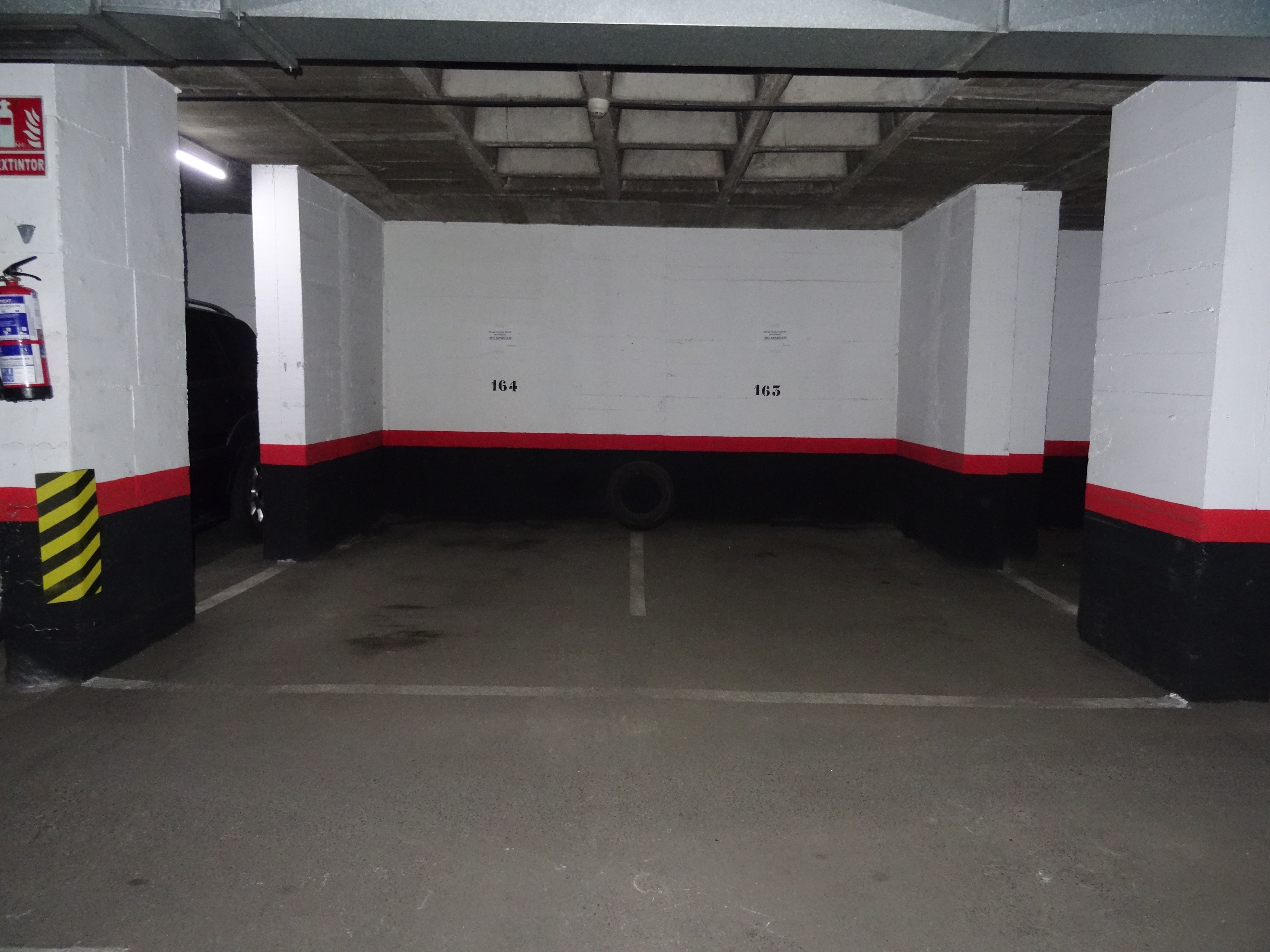 Garaje en venta en Paseo de los Pontones, 21, Imperial