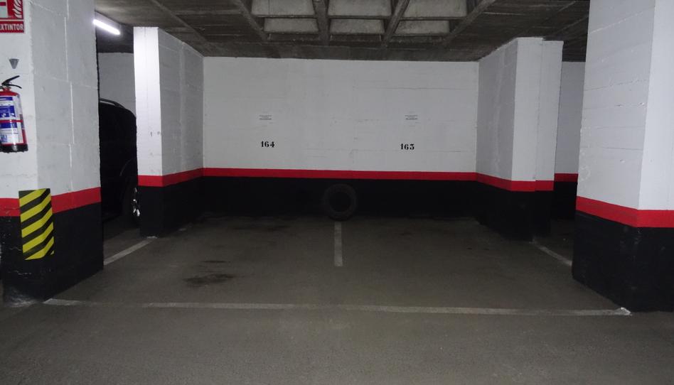 Photo 1 of Garage for sale in Paseo de Los Pontones, 21, Imperial, Madrid