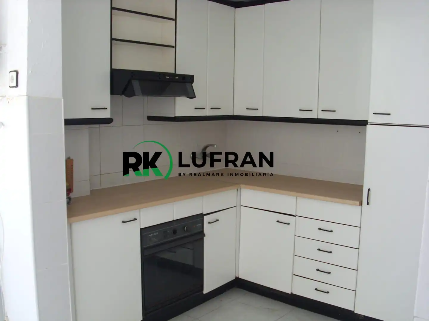 Cocina de Piso en venta en Elda