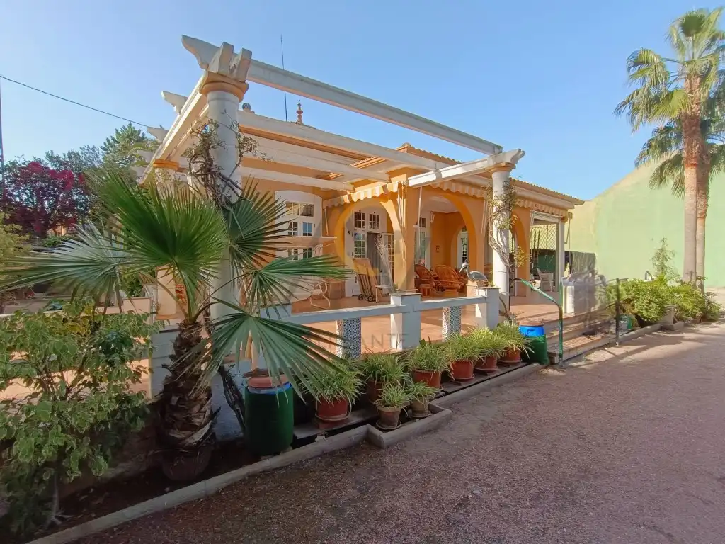 Villa avec jardin à vendre à Poligono 48 Paraje 163 Rabonis, imagen 50