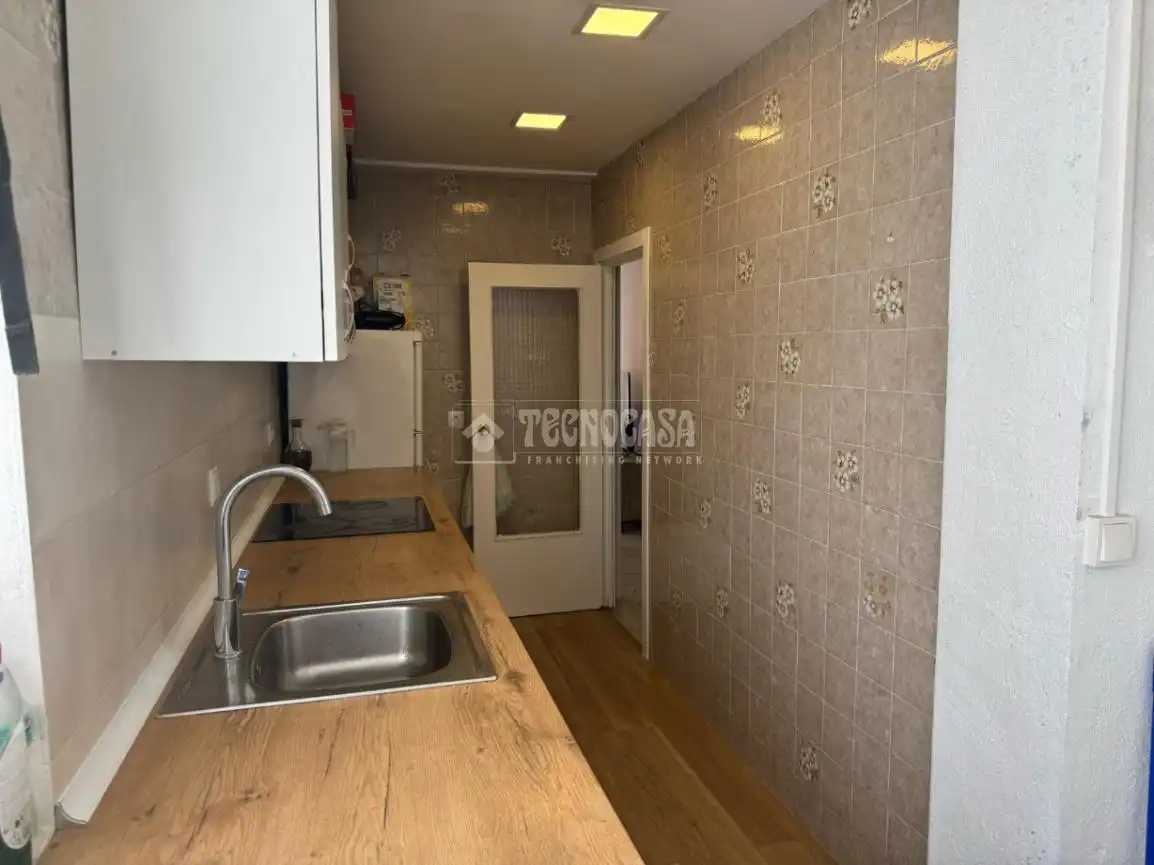 Cuina de Pis en venda en San Martín de la Vega amb Terrassa i Balcó