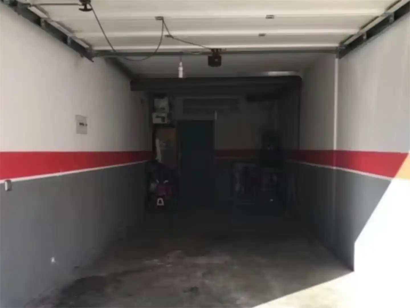 Parkplatz von Geschaftsraum zur Miete in Terrassa
