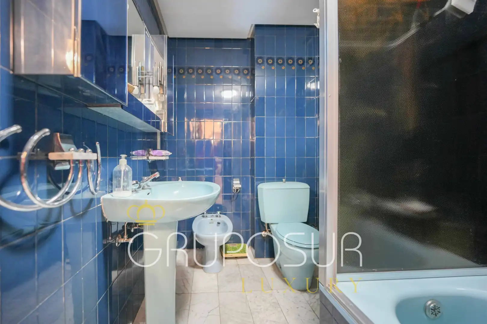Baño de Piso en venta en Valladolid con Calefacción, Parquet y Terraza