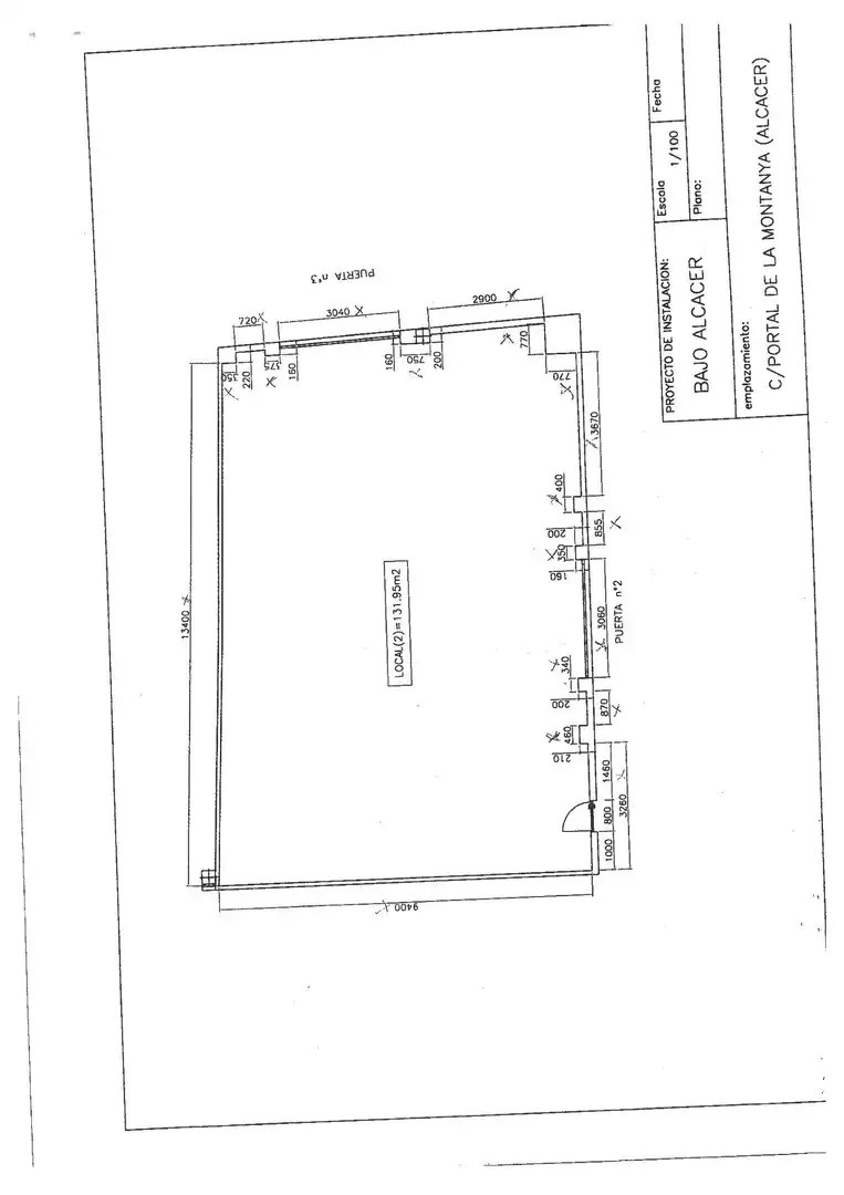 Local comercial en venda a Alcàsser, imagen 10
