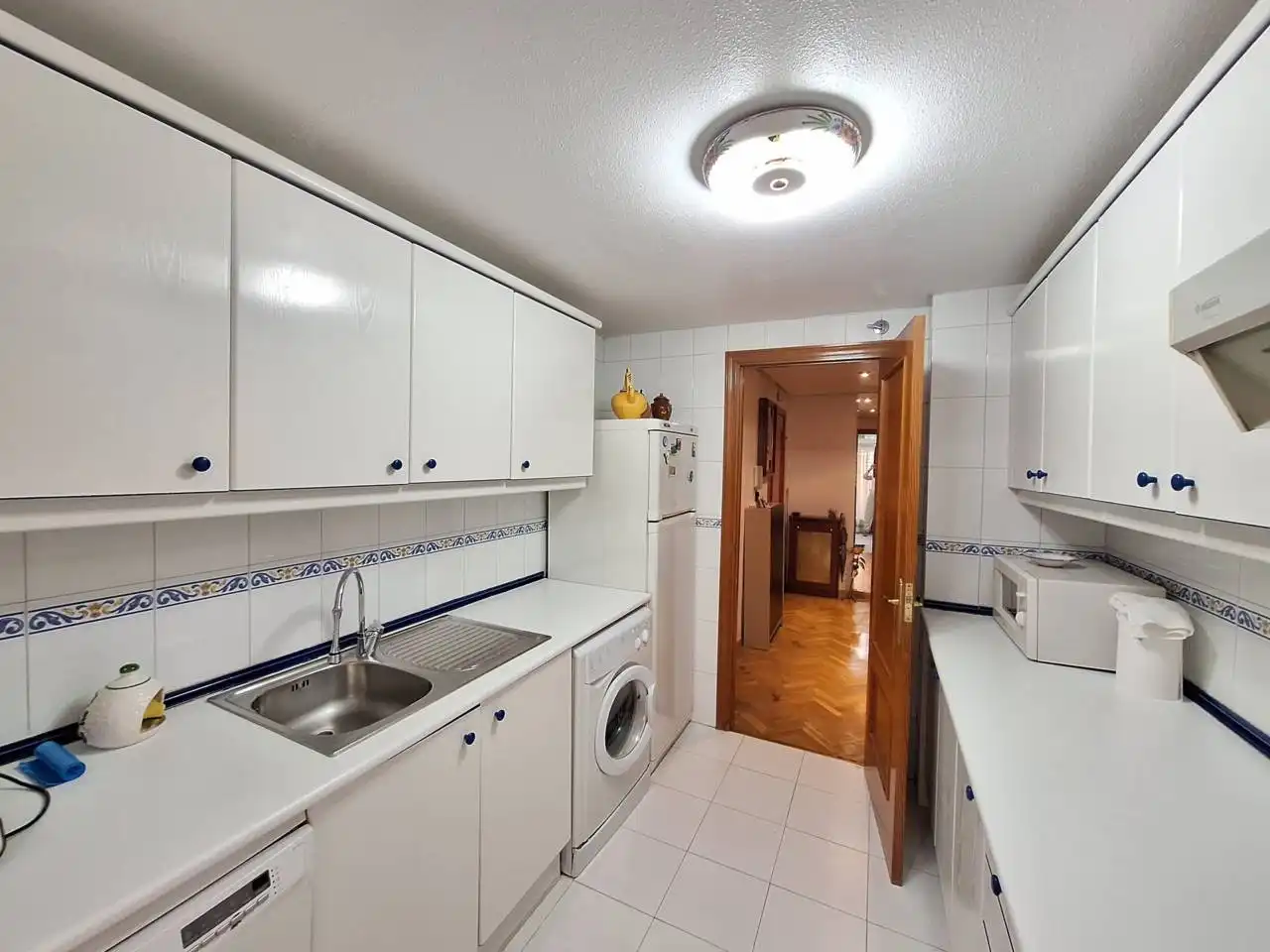Cocina de Piso en venta en Valdemoro con Aire acondicionado, Calefacción y Parquet