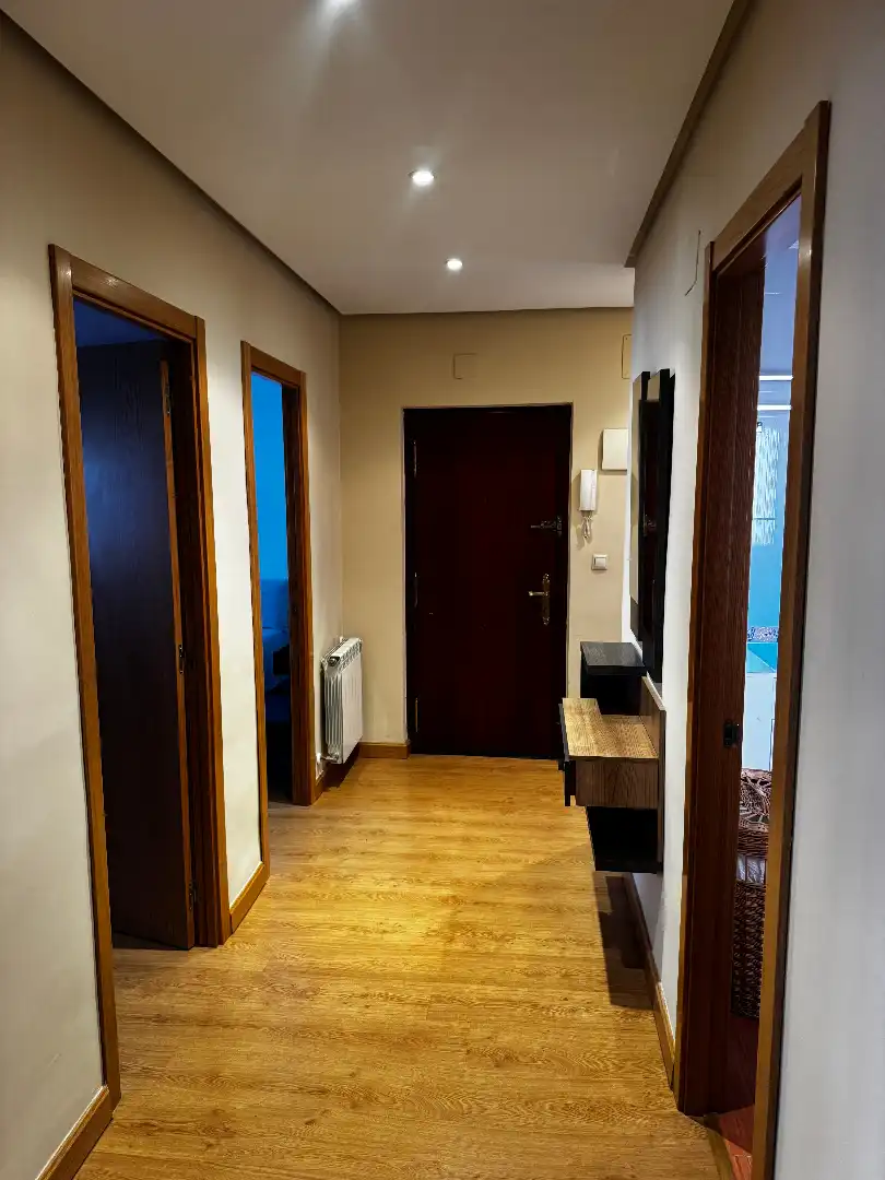 Àtic en venda en Valladolid amb Calefacció, Parquet i Terrassa