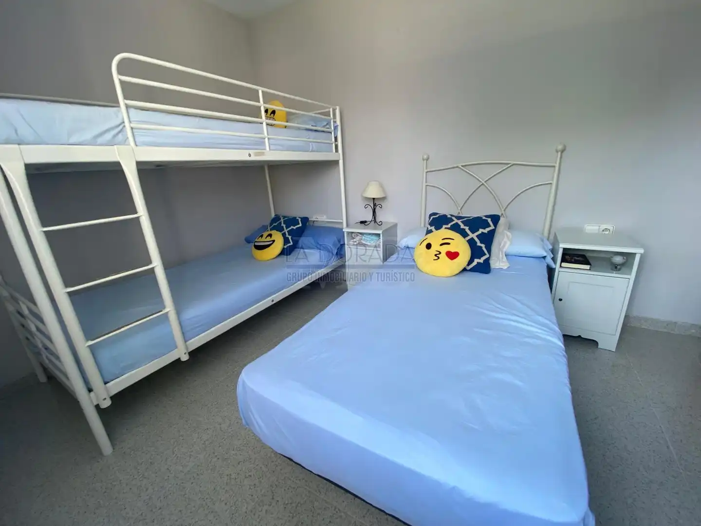 Schlafzimmer von Haus oder Chalet zum Verkauf in Cambrils mit Privatgarten, Terrasse und Abstellraum