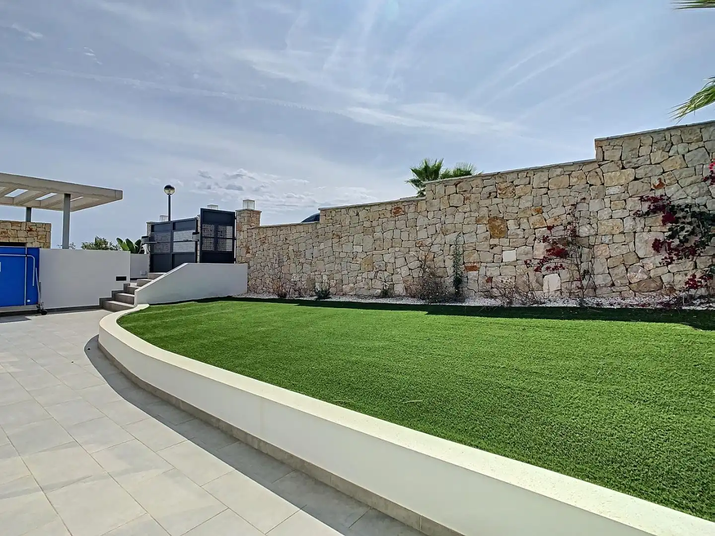 Terraza de Casa o chalet de alquiler en Cumbre del Sol