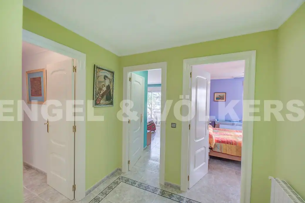 Houses for sale in El Campello  with Air Conditioner, Private garden and Terrace
