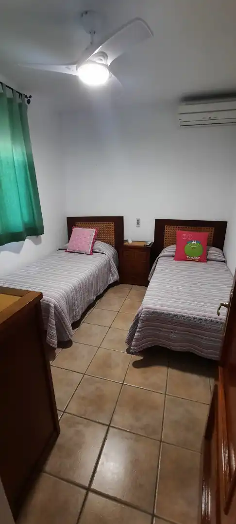 Bedroom of Houses for sale in Lucena  with Air Conditioner, Heating and Private garden