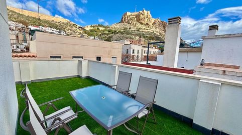 Photo 3 of Duplex for rent in Carmen, Casco Antiguo - Sta. Cruz - Ayuntamiento, Alicante / Alacant