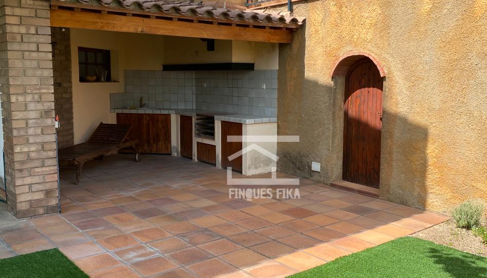 Foto 1 de Casa o xalet en venda a Urbanitzacions, Barcelona