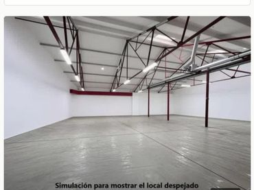 Local comercial en venta en Pla - Carolinas
