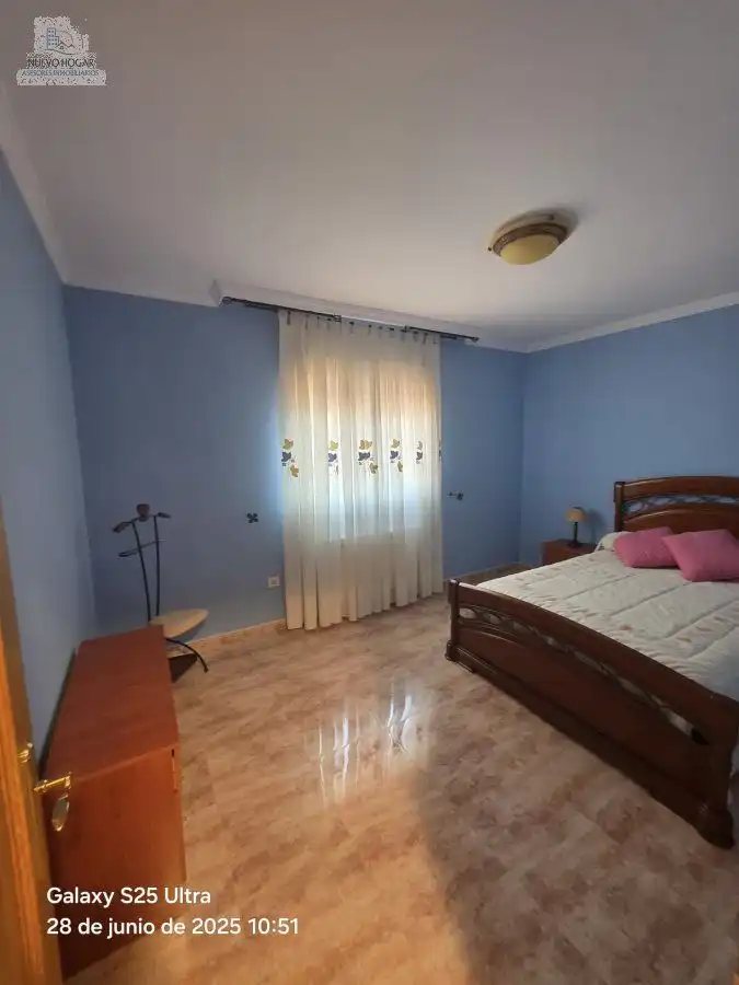 Bedroom of Houses for sale in Horcajo de Santiago  with Heating, Private garden and Storage room