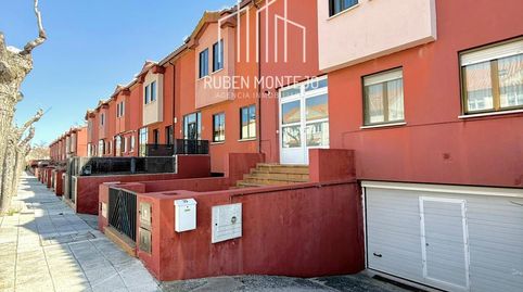 Foto 5 de Casa adosada en venta en Serranitos, Monterrubio de Armuña, Salamanca