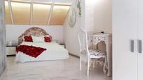 Bedroom of House or chalet for sale in Málaga Capital  with Air Conditioner, Furnished and Washing machine