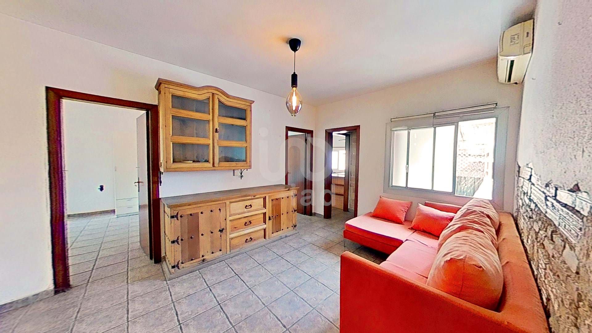 Sala d'estar de Dúplex en venda en  Barcelona Capital amb Terrassa