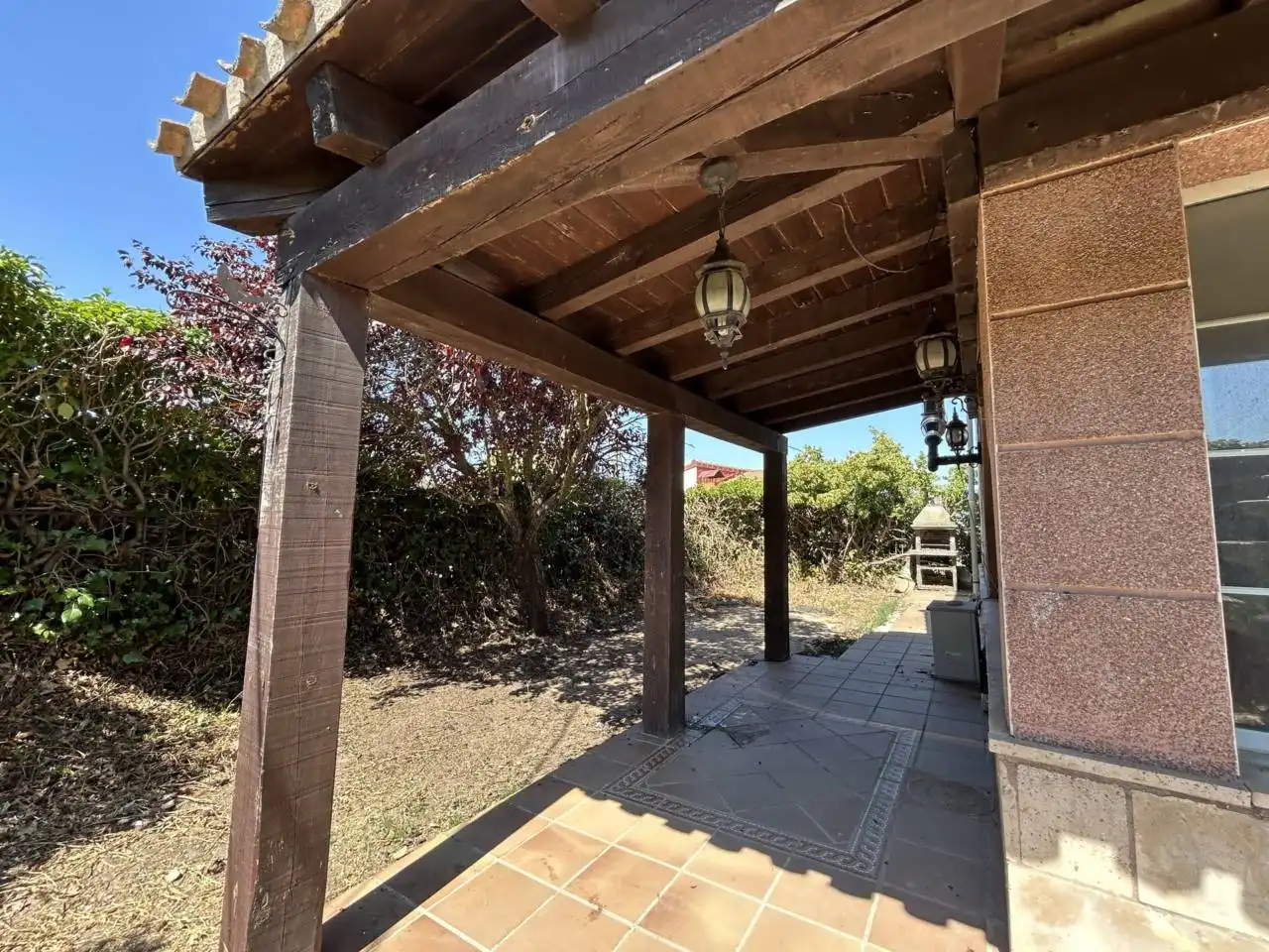 Terrace of Houses for sale in Estépar  with Private garden, Parquet flooring and Terrace