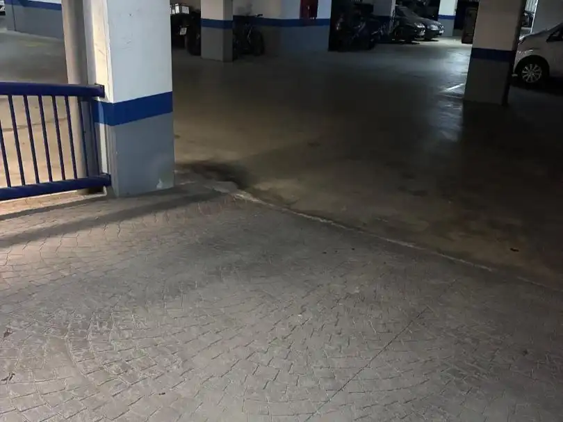 Parking de Garaje de alquiler en Málaga