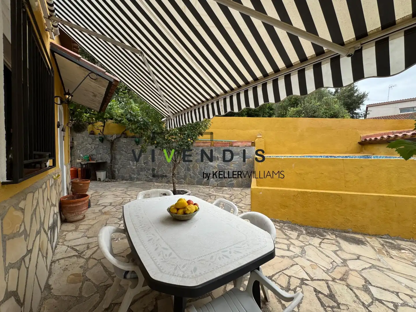 Terraza de Finca rústica en venta en Corbera de Llobregat
