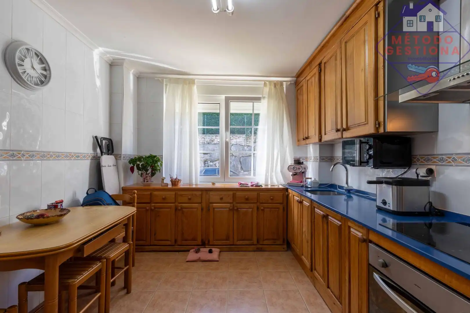 Casa aparellada amb jardí en venda a Calle SOMERA (LA), imagen 11
