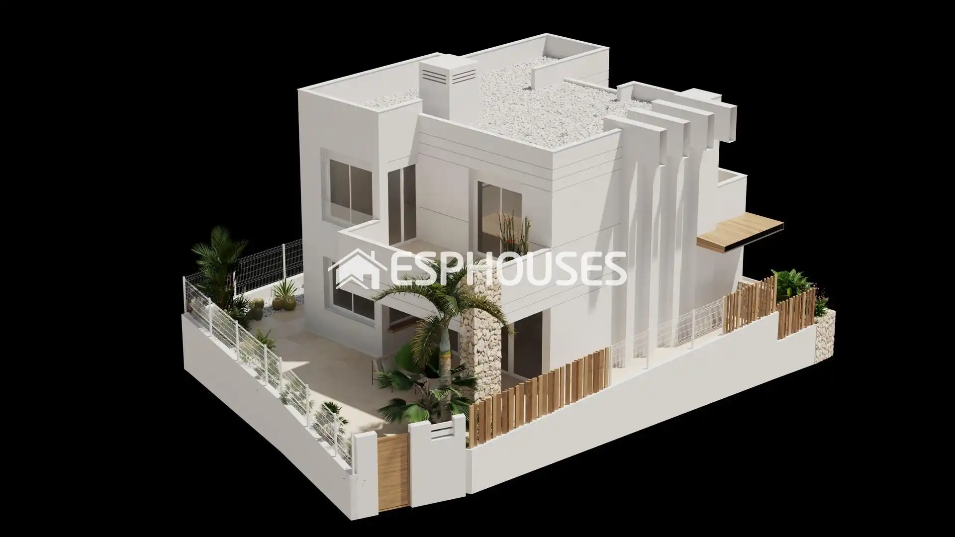Casa amb terrassa en venda a San Juan de los Terreros, imagen 16
