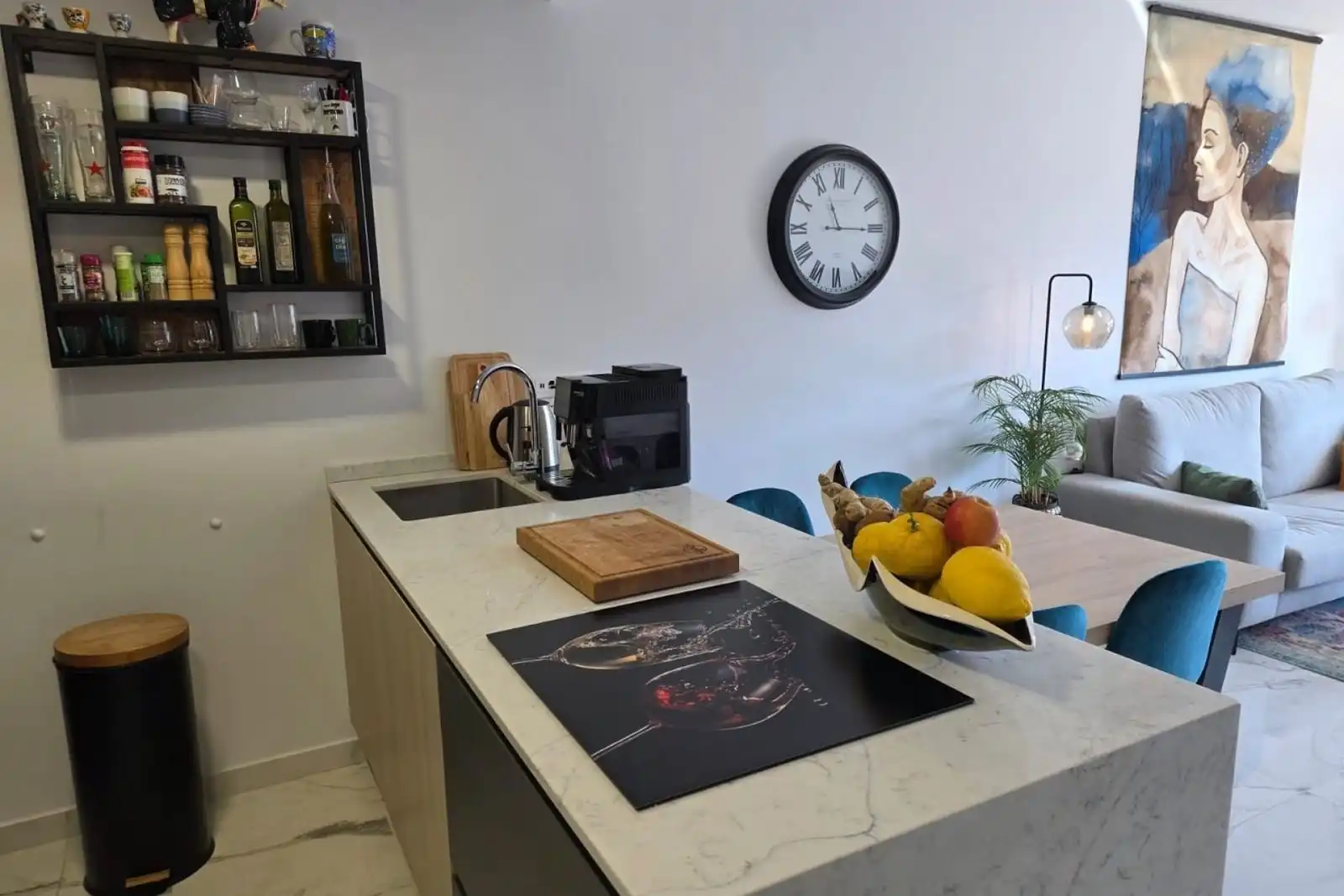 Cuina de Apartament en venda en Orihuela amb Terrassa i Piscina comunitària