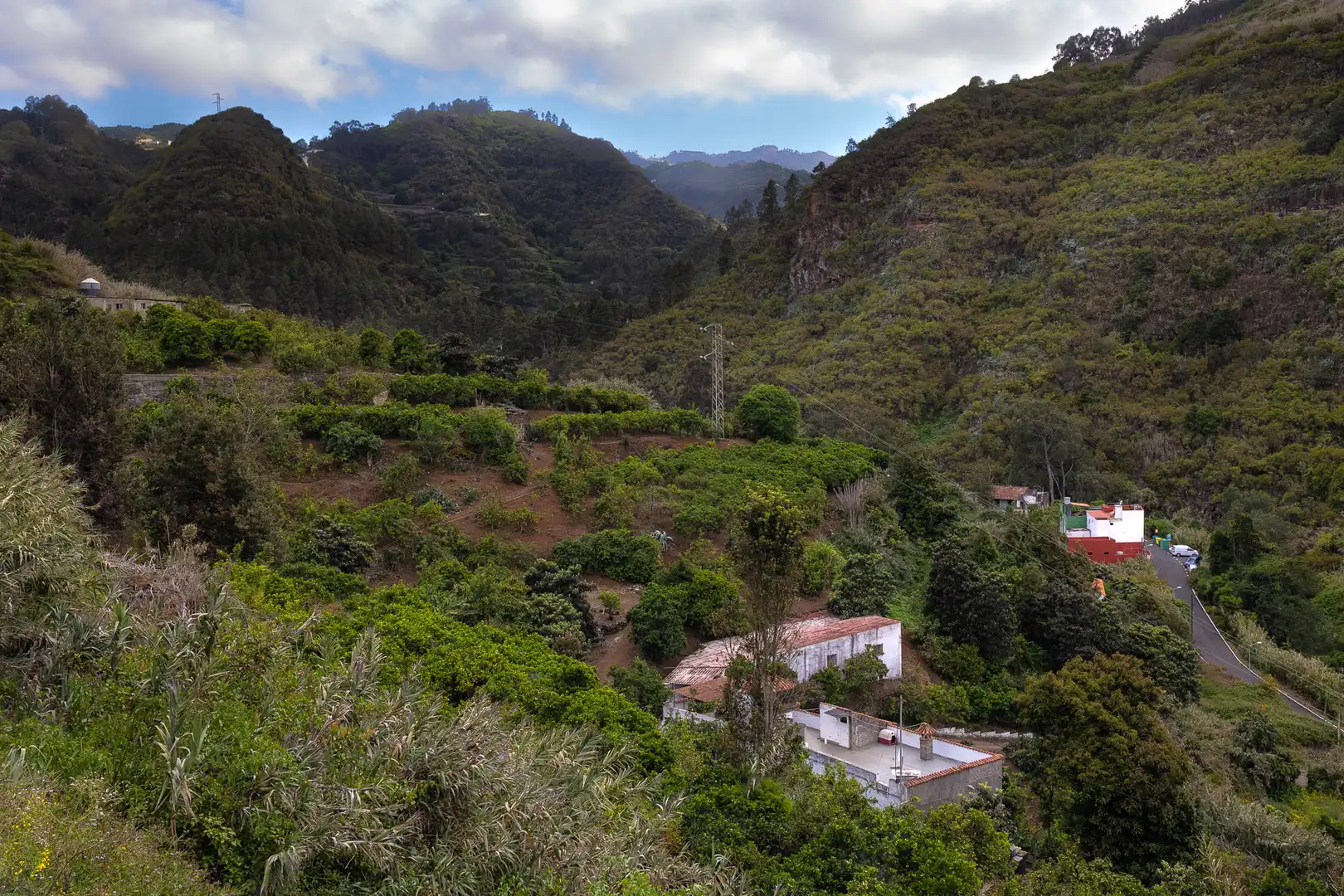 Finca rústica en venda a Carretera las Madres, Firgas