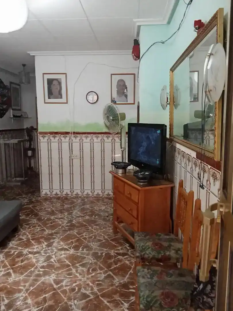 Wohnzimmer von Erdgeschoss zum Verkauf in Los Alcázares mit Klimaanlage