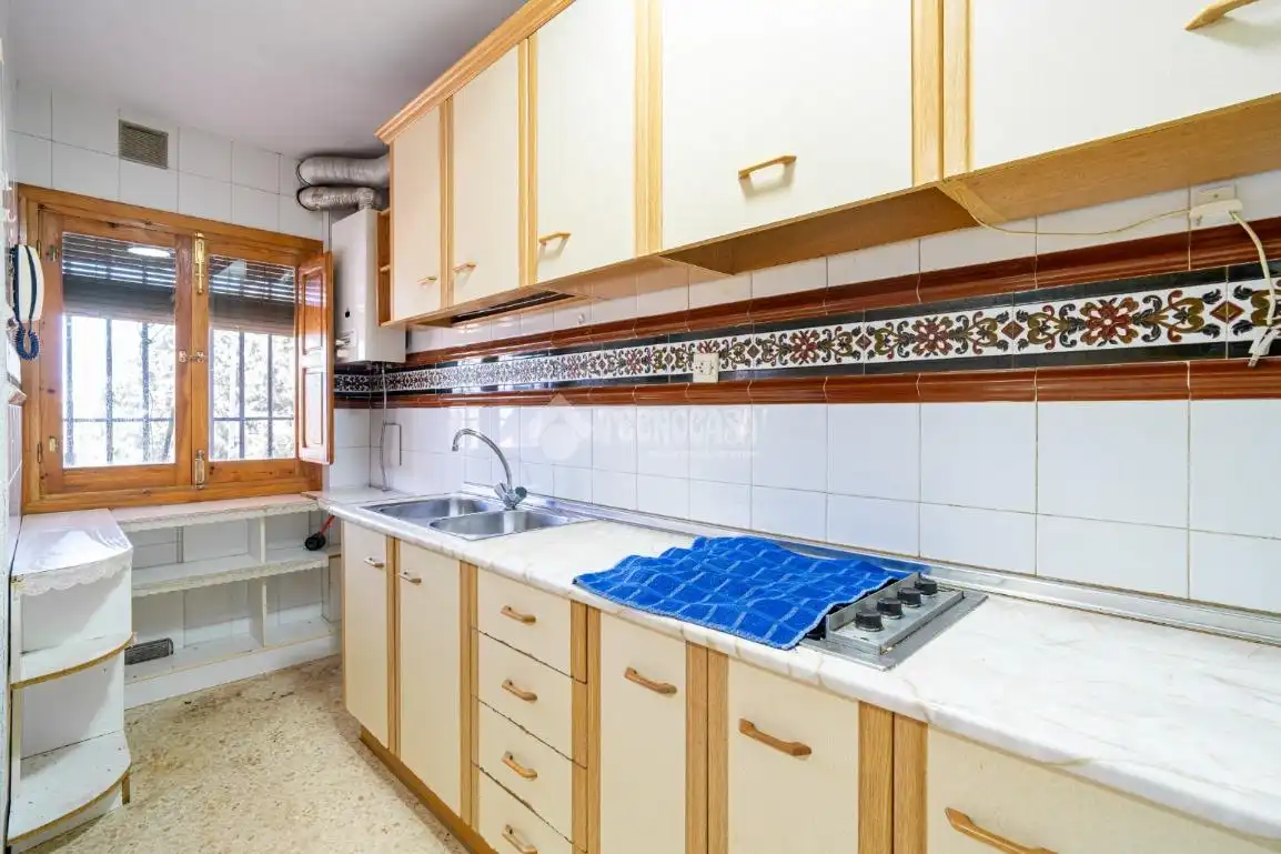 Cocina de Piso en venta en Padul con Terraza