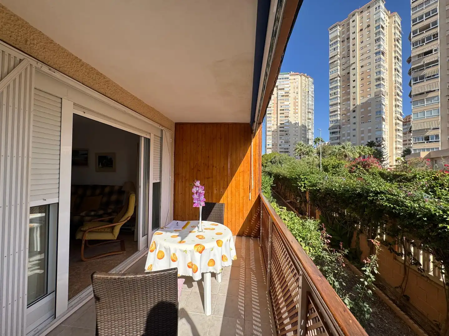 Apartament amb terrassa en venda a Carrer el Pinós 18, imagen 14