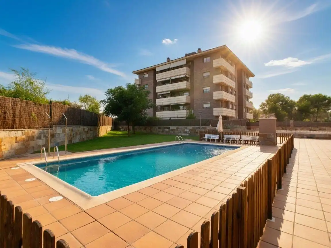Flat for sale in Castellarnau