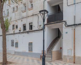 Exterior view of Flat for sale in  Albacete Capital