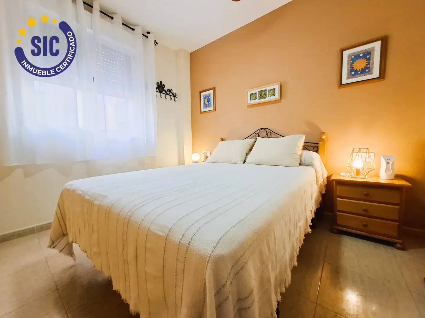 Bedroom of Flat for sale in Centro