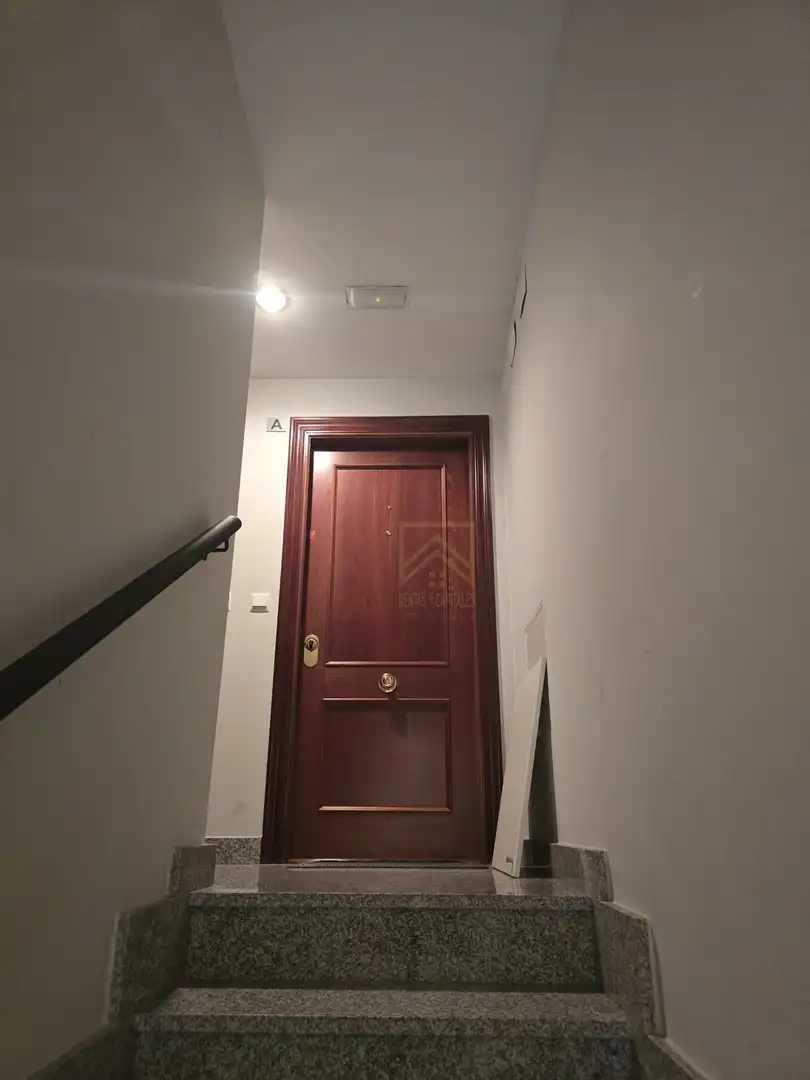 Wohnung zur Miete in Piélagos mit Heizung, Parkett und Möbliert