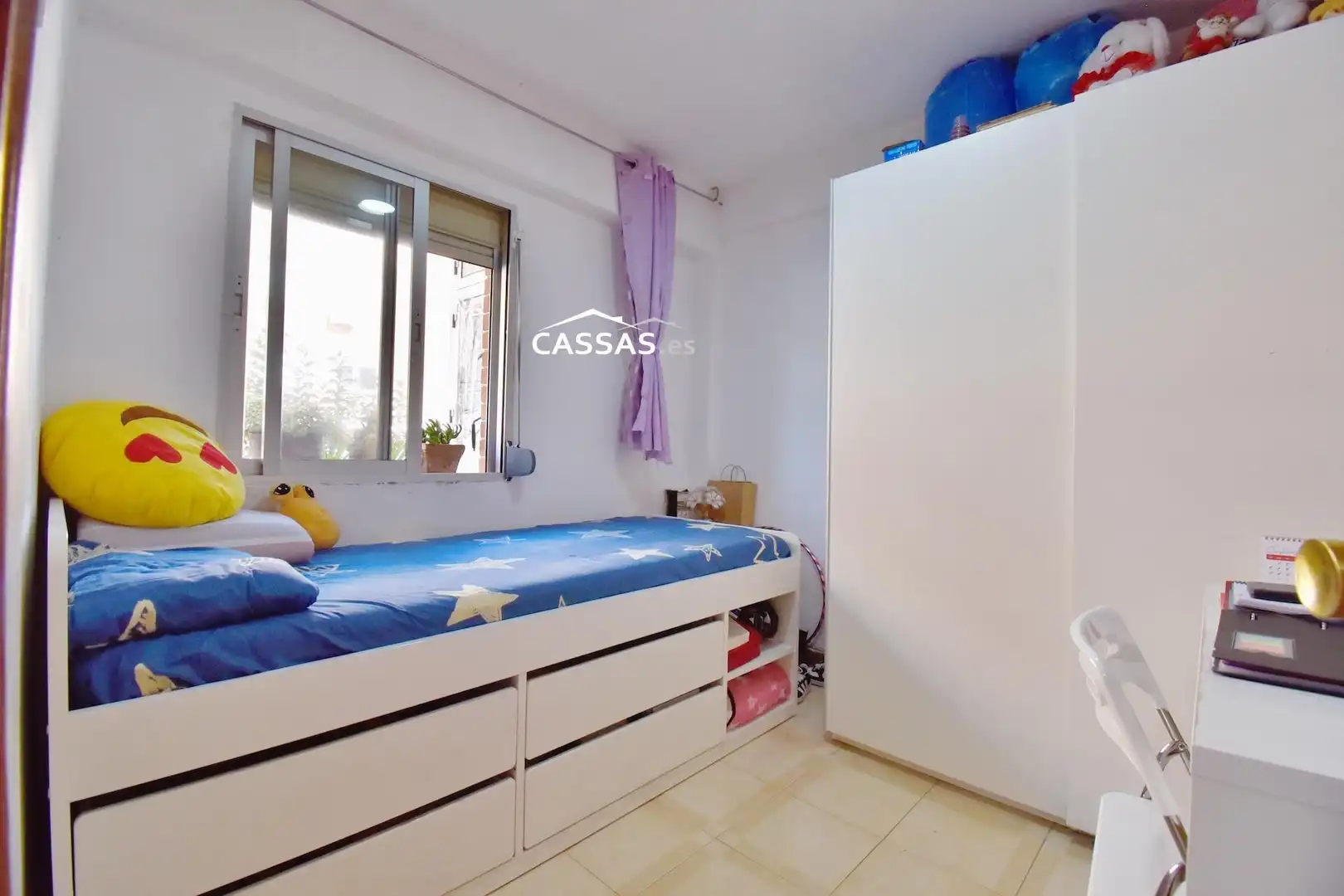 Schlafzimmer von Wohnung zum Verkauf in Centro