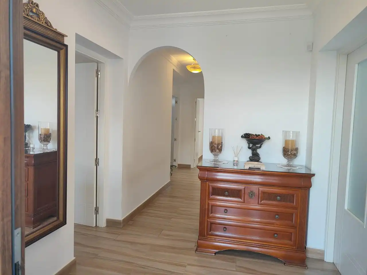 Casa o xalet de lloguer en Alhaurín de la Torre amb Aire condicionat, Jardí privat i Piscina