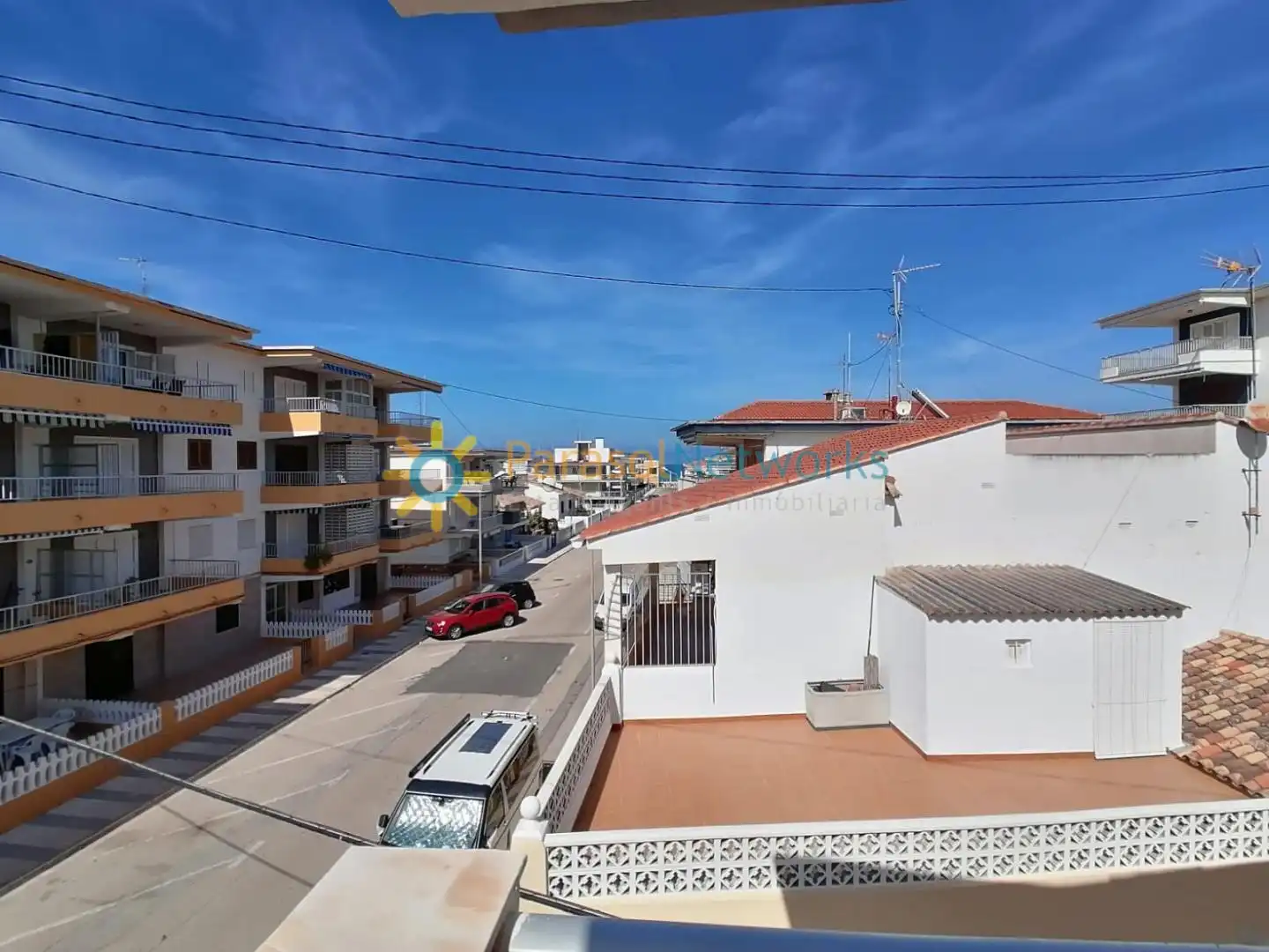 Apartment with terrace to rent in Oliva Playa, imagen 15