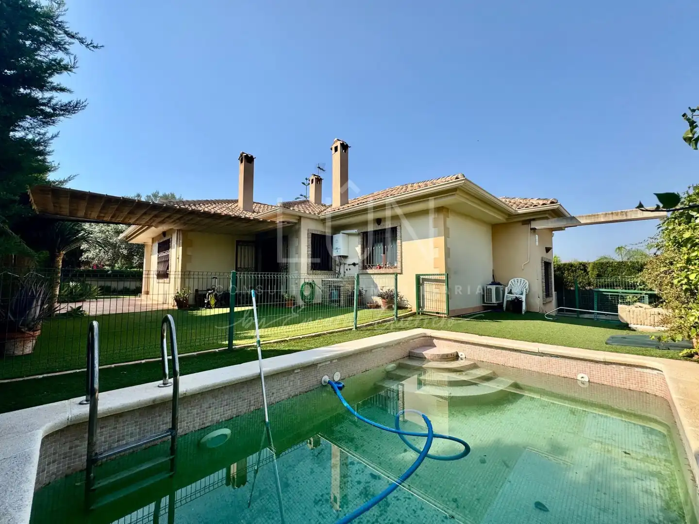 Villa mit Pool zur Miete in La Alcayna, imagen 21