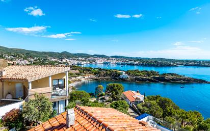 Exterior view of House or chalet for sale in Cadaqués  with Terrace and Balcony