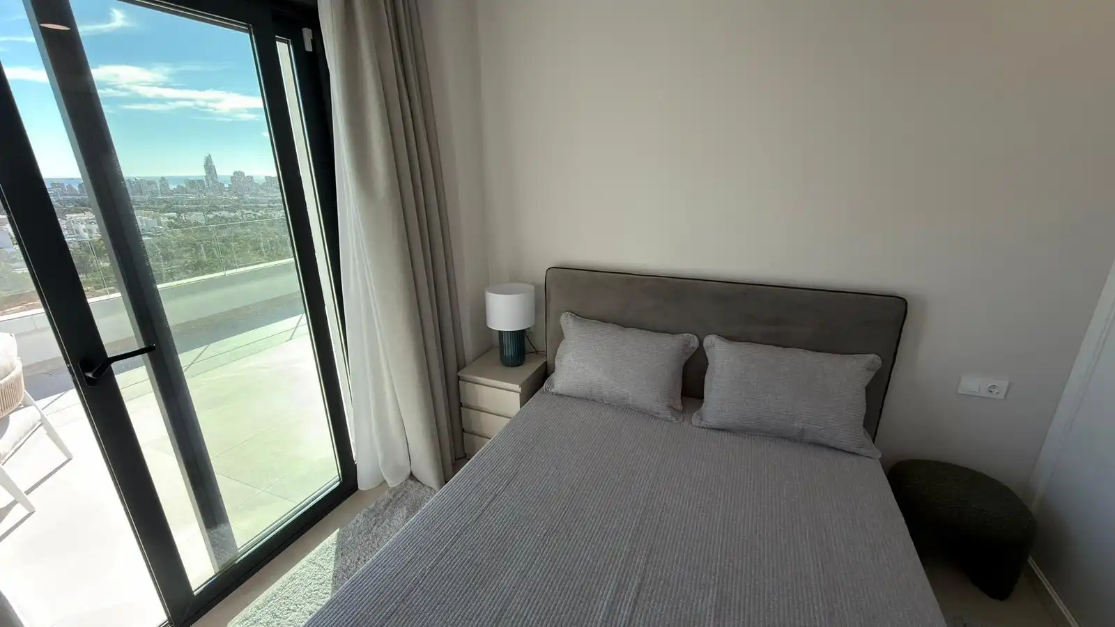 Wohnung mit Pool zum Verkauf in Avenida d'America, imagen 48