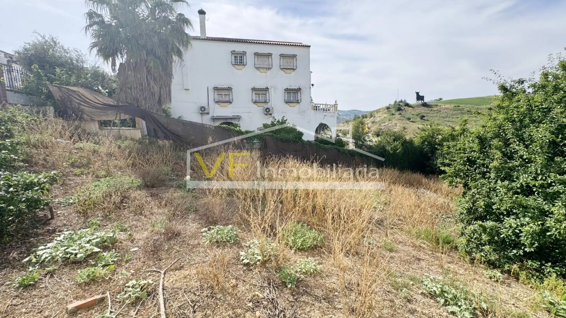 Terreno residencial en venta en Casabermeja, imagen 22