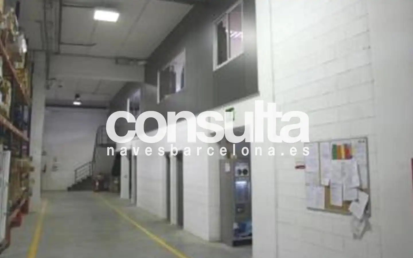 Nau industrial amb ascensor de lloguer a Carrer de la Física 17, imagen 14