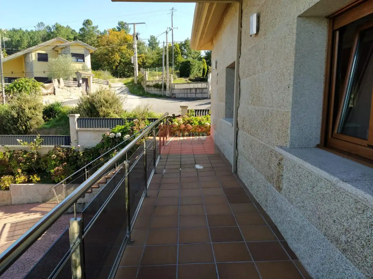 Chalet con terraza en venta en O Pereiro de Aguiar, imagen 32