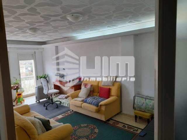 Living room of Flat for sale in Sagunto / Sagunt  with Balcony