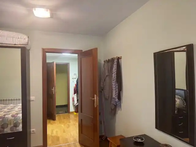 Schlafzimmer von Wohnungen zum Verkauf in Vegadeo mit Heizung, Parkett und Abstellraum
