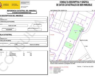 Residential for sale in San Bartolomé