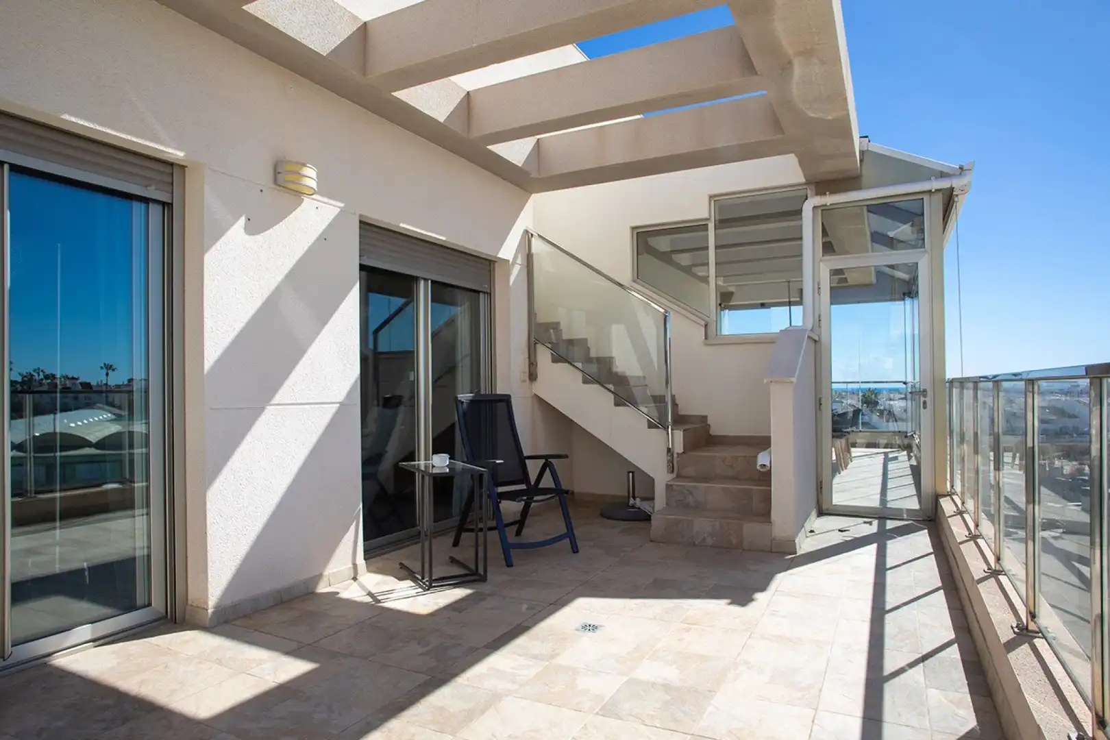 Ático con terraza en venta en Villamartin, imagen 23