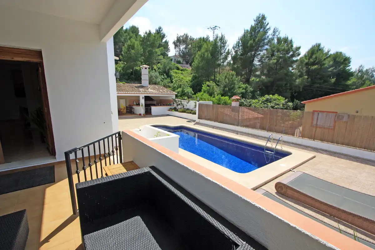 Villa avec piscine à vendre à Las Rotas / Les Rotes, imagen 6